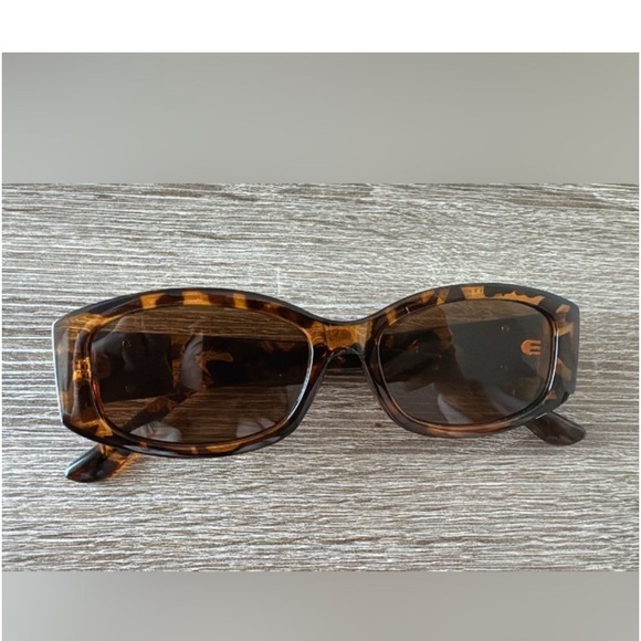 Bohemian brown sunglasses M50 - Picture 2 of 3